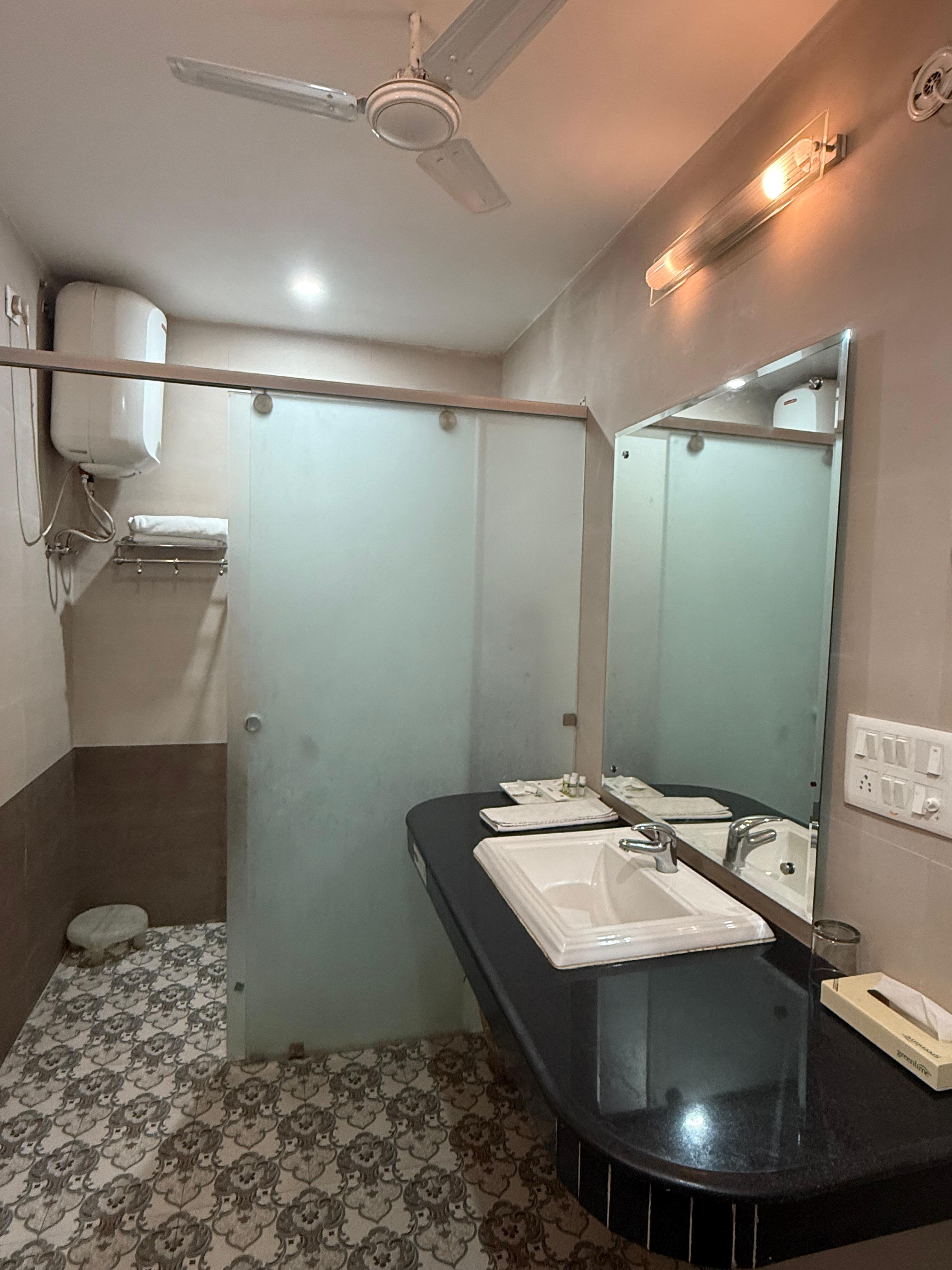 Executive Garden View Suite